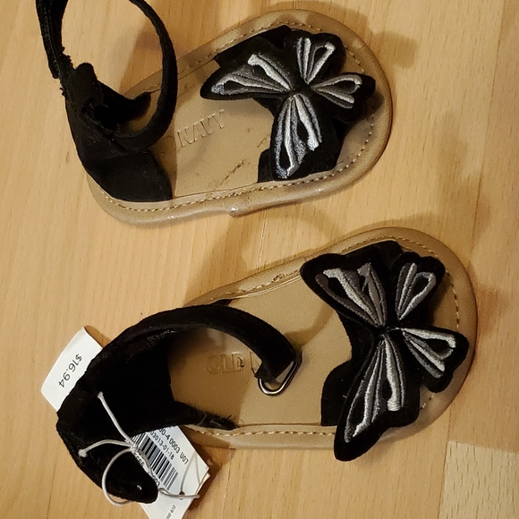 🍄6/36 🍄 0-3m baby sandles - Picture 2 of 7